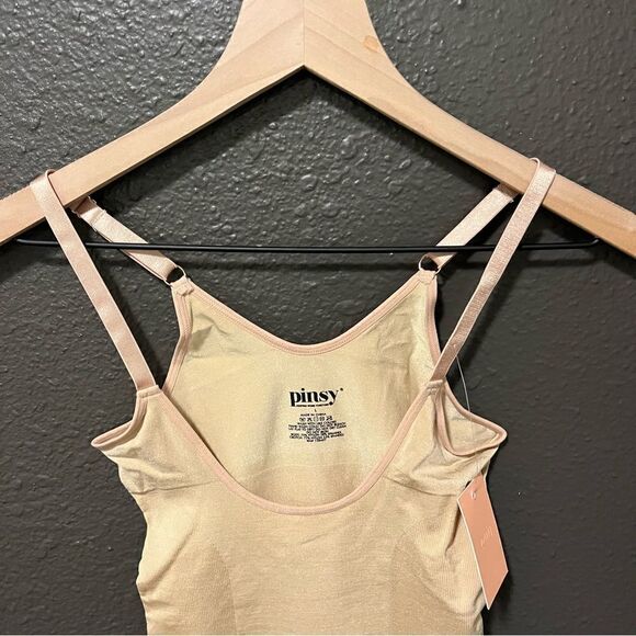 Pinsy Open Bust Butter Sculpt Seamless Shapesuit - Picture 7 of 14